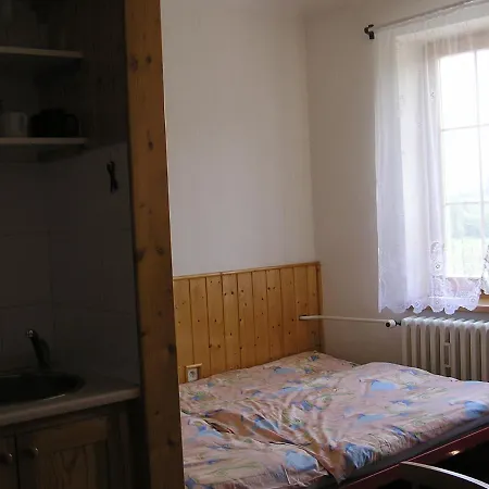 Pensjonat Ubytovani U Fanouse Sušice