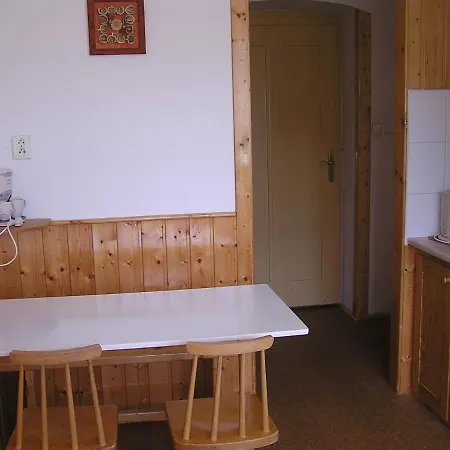 Ubytovani U Fanouse *