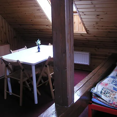 Ubytovani U Fanouse *