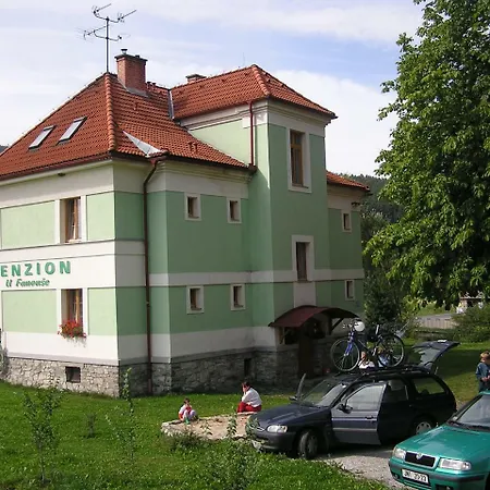 U Fanouše Sušice