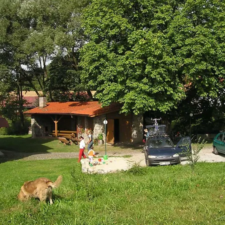 Ubytovani U Fanouse *