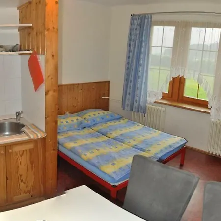 Ubytovani U Fanouse Pensjonat Sušice