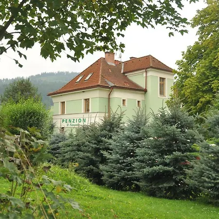 Pensjonat Ubytovani U Fanouse