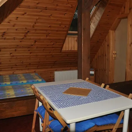 Ubytovani U Fanouse 招待所 苏斯塞