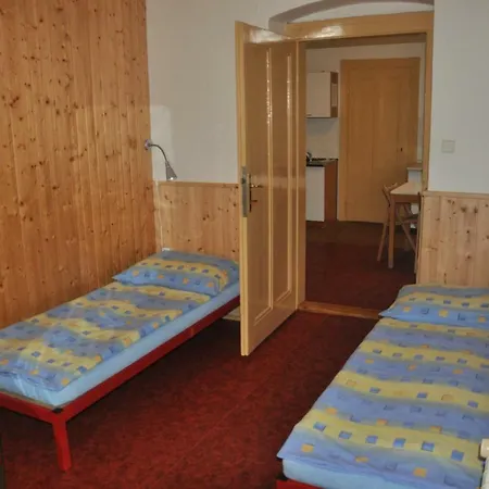 Pensjonat Ubytovani U Fanouse
