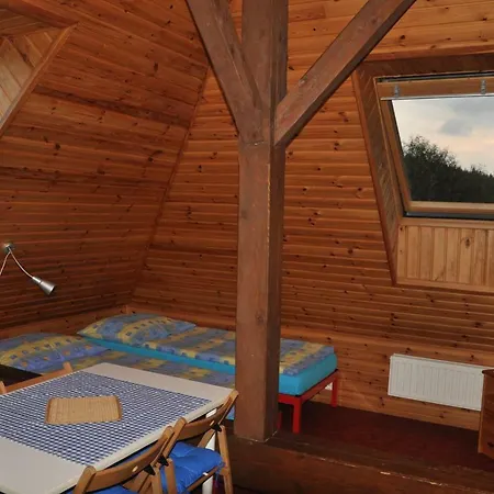 Ubytovani U Fanouse