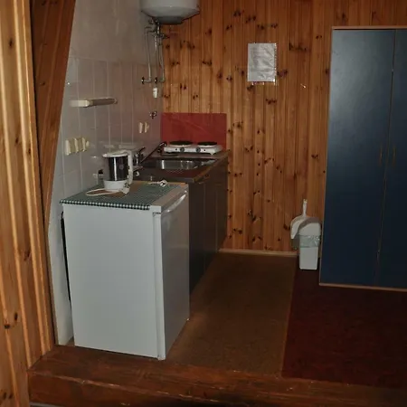 Ubytovani U Fanouse Sušice
