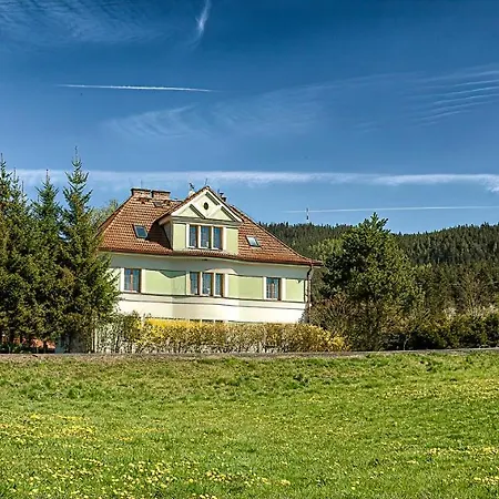 Pensjonat Ubytovani U Fanouse